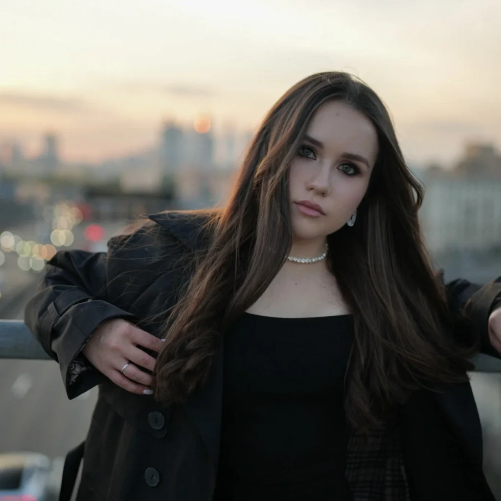 Фото исполнителя Ангелина Карпова