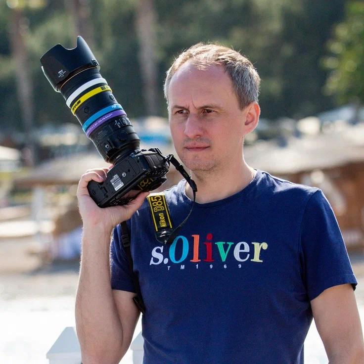 Фото исполнителя Андрей Зуев